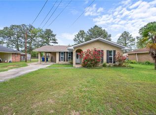 812 Stanton St, New Llano, LA 71461