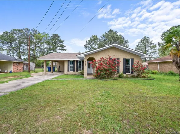 812 Stanton St, New Llano, LA 71461