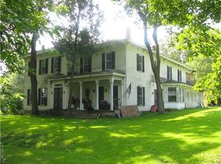 7078 Barber Hill Rd, Groveland, NY 14462
