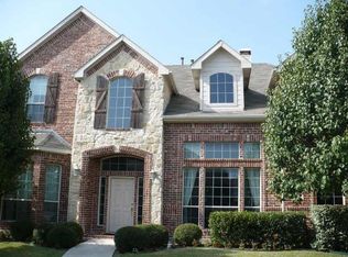 5552 Big River Dr, The Colony, TX 75056