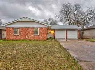 1412 SW Straka Ter, Oklahoma City, OK 73159