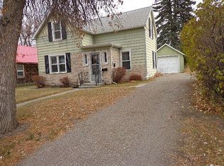 207 S Wisconsin St, Conrad, MT 59425
