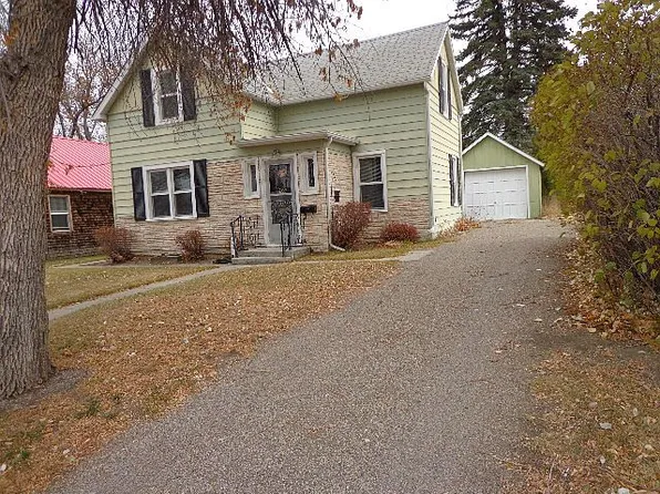 207 S Wisconsin St, Conrad, MT 59425