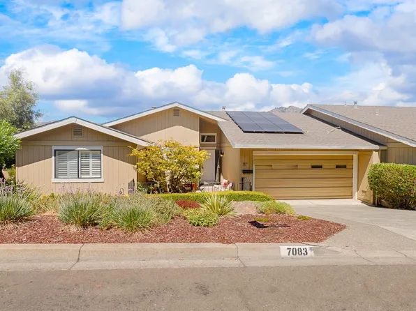 7083 Overlook Drive, Santa Rosa, CA 95409