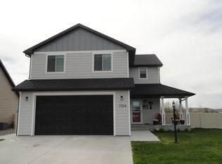 1104 Blackberry Way, Billings, MT 59106