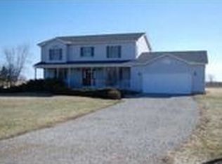 5663 Carrs Mill Jamestown Rd NW, Jeffersonville, OH