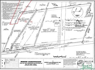 984 Chevis Rd, Savannah, GA 31419