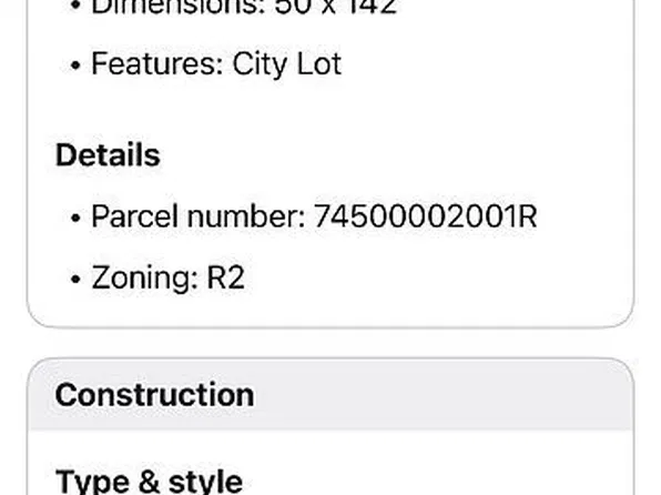 412 E L St, Russellville, AR 72801