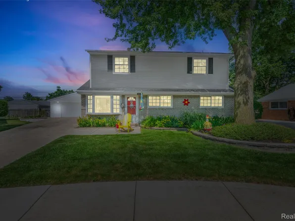 18532 Wendy Ct, Riverview, MI 48193