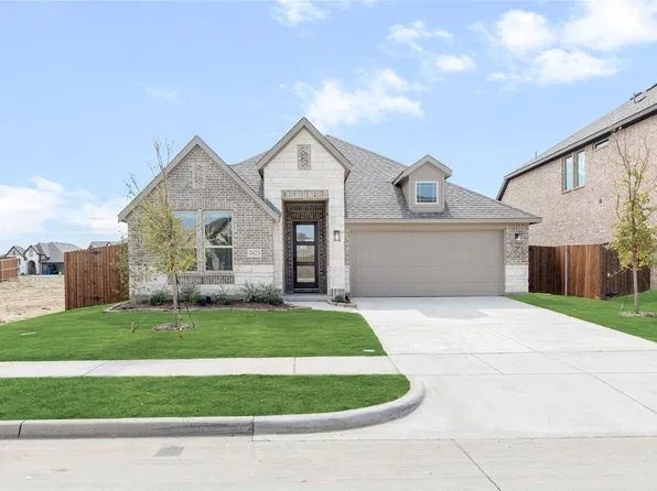 3623 Jordan Way, Kaufman, TX 75142