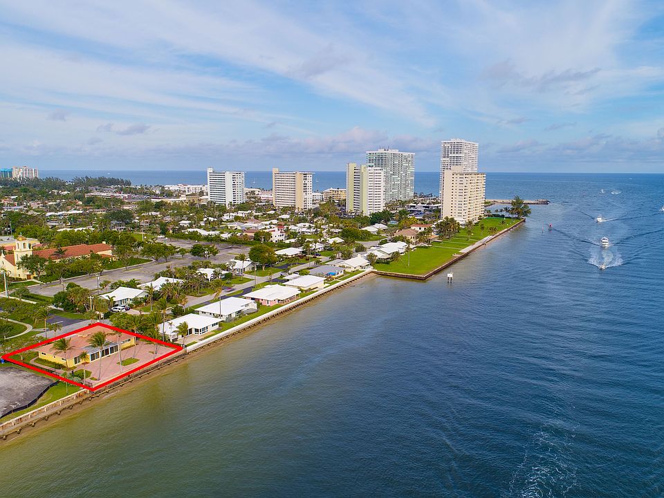 Premier Waterfront Location!