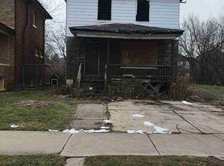 4369 Pacific St, Detroit, MI 48204
