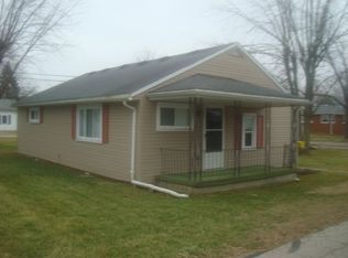 227 Gregg St, West Jefferson, OH 43162
