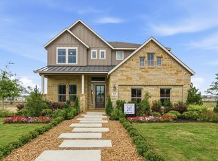 Acadia 50' Plan, Prominence, San Antonio, TX 78245