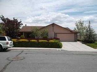 4809 Angelo Ct, Carson City, NV