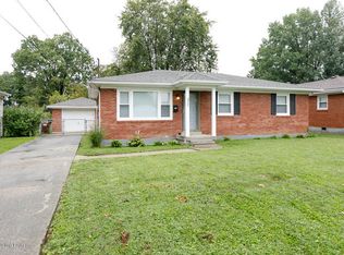 6007 Orville Dr, Louisville, KY