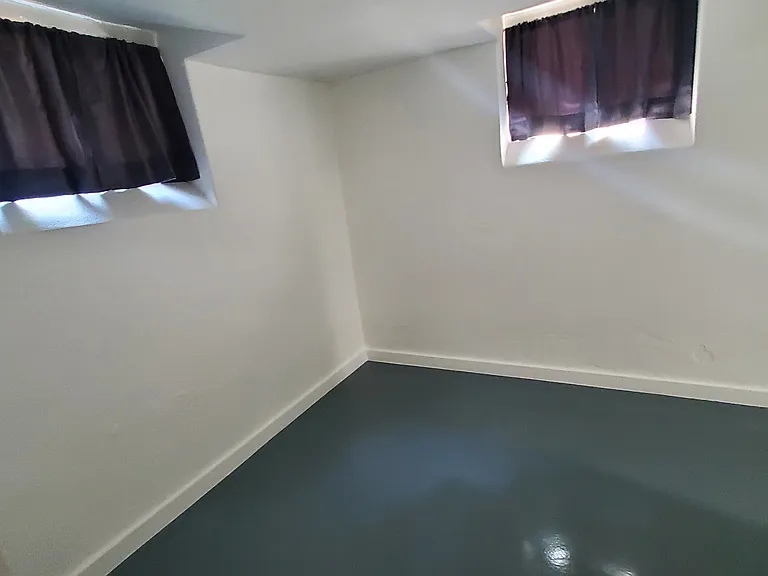 Basement Bedroom