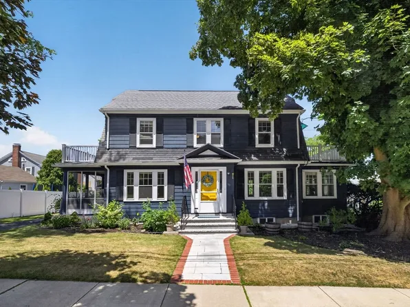 96 Washington St, Belmont, MA 02478