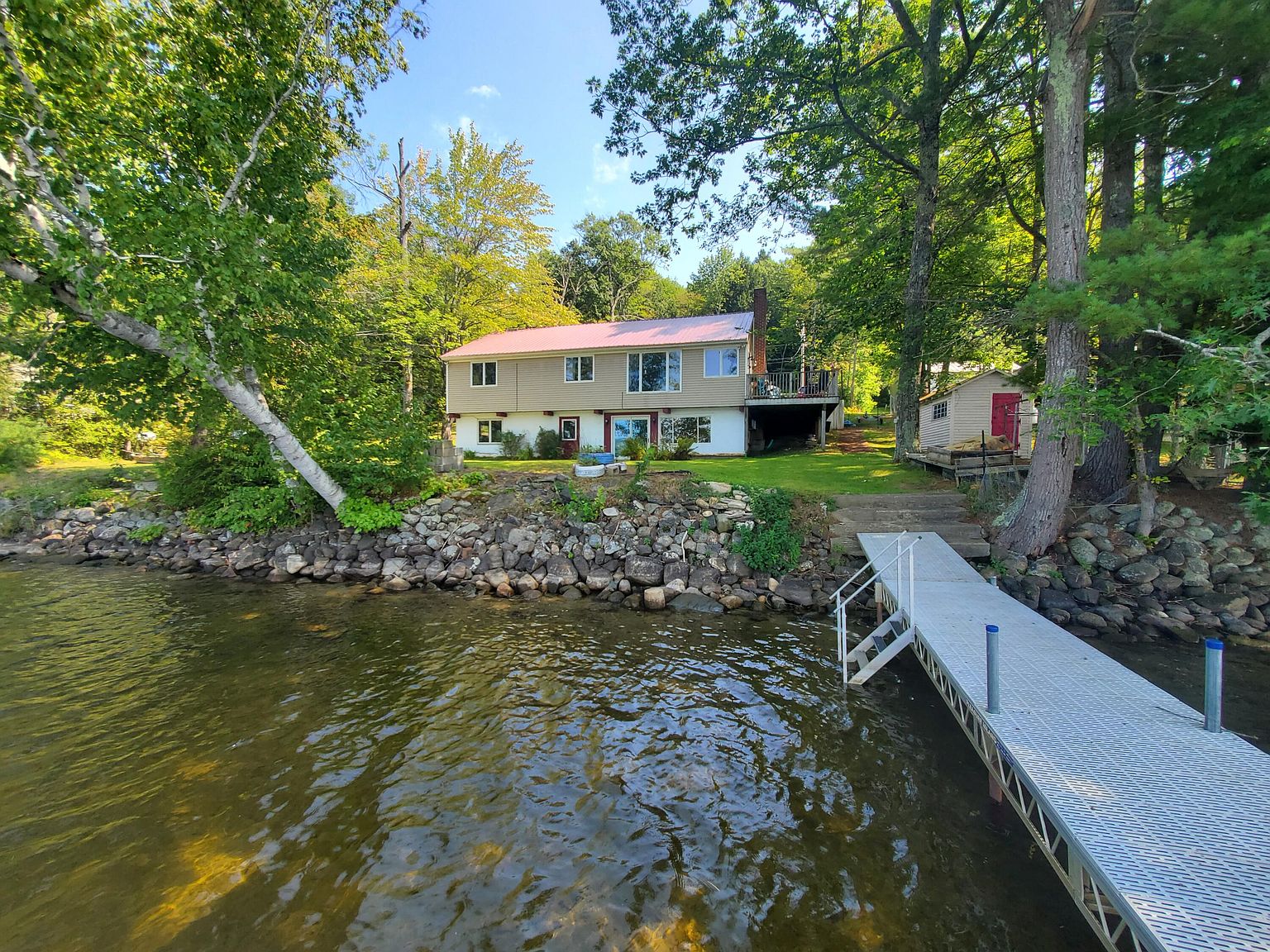 436 Memorial Drive, Winthrop, ME 04364 | Zillow