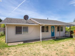 511 NW Willamina Dr, Willamina, OR