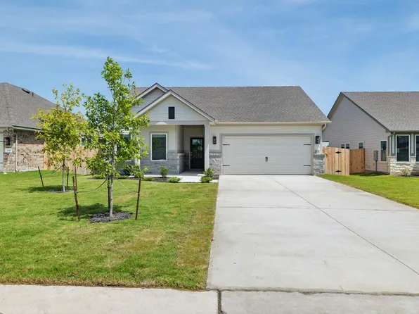 112 Mathew St, Bertram, TX 78605