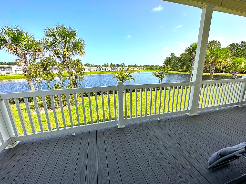 Look at Those Views From Your Covereed Porch
