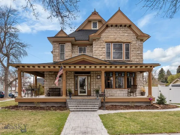 626 S Pacific St, Dillon, MT 59725