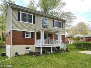 11203 Ashley Dr, Rockville, MD 20852
