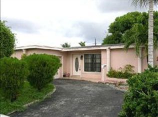 7501 NW 21st Ct, Sunrise, FL 33313