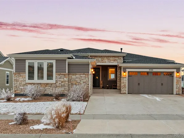 9388 Dunraven Loop, Arvada, CO 80007