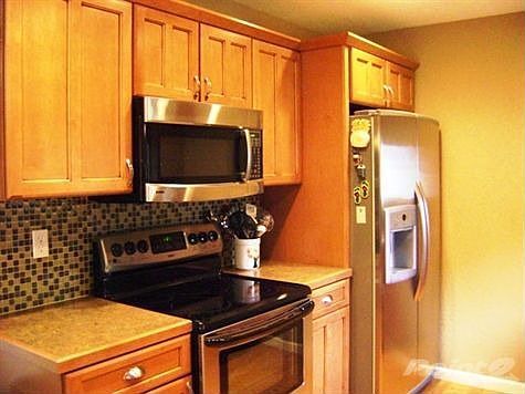 Updated Kitchen