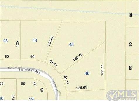 1st image of 1001 SW McCoy Ave