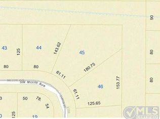1001 SW McCoy Ave, Port Saint Lucie, FL 34953