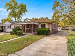 5622 Campbell St, Dearborn Heights, MI