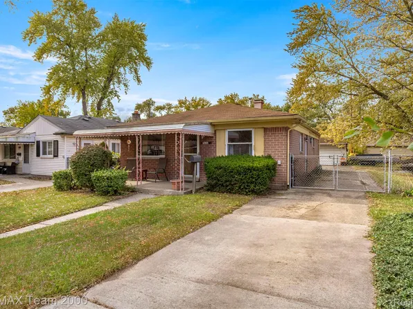 5622 Campbell St, Dearborn Heights, MI 48125