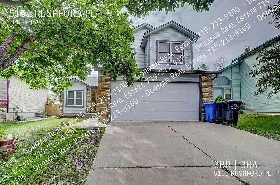 Bright and Sunny 3 Bedroom, 2.5 Bath Home with Large Backyard Deck! — Photo 2
