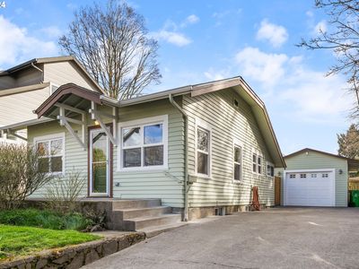 1644 N Jarrett St, Portland, OR, 97217