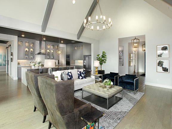 The Marley Family Room