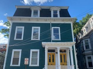 202 Williams St, Providence, RI 02906