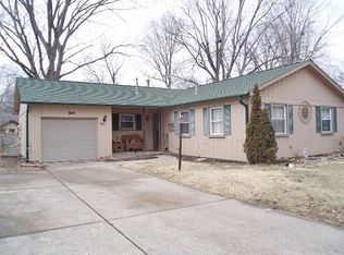 29 W Lawrin Blvd, Terre Haute, IN 47803