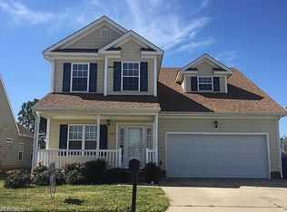 1032 Snead Dr, Suffolk, VA 23434