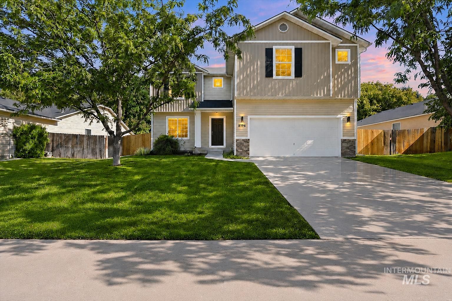 8196 W Grubstake St, Boise, ID 83709 | Zillow