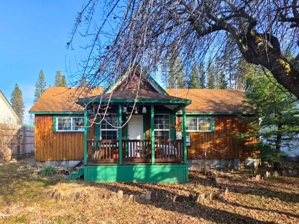248 Squaw Valley Rd, McCloud, CA 96057