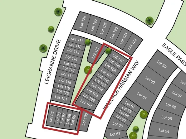 6172 N Leighanne Dr, Ellettsville, IN 47429