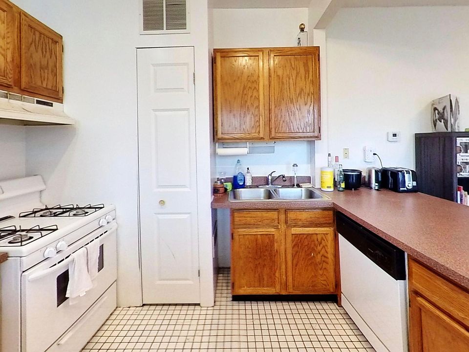 SHARP KITCHEN AREA