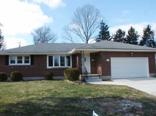 718 N Dorset Rd, Troy, OH 45373