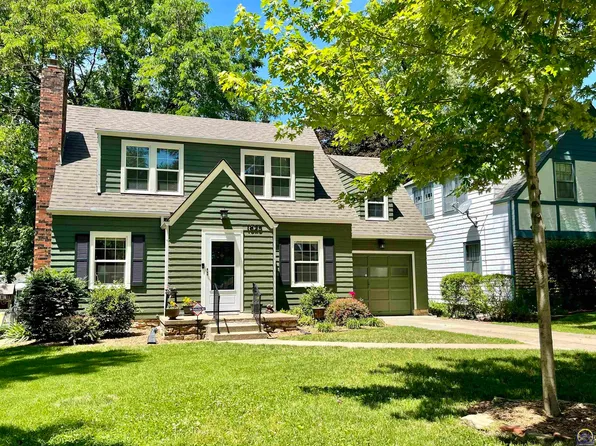1825 SW Collins Ave, Topeka, KS 66604