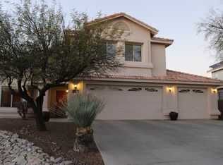 10113 E Axe Handle Ct, Tucson, AZ 85748