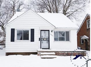12651 Woodmont Ave, Detroit, MI 48227