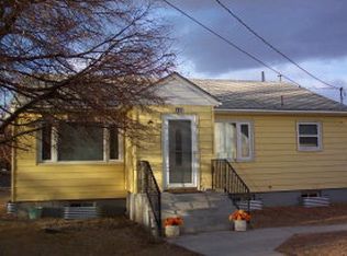 526 Ray Rd #0, Cody, WY 82414
